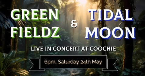 Coochiemudlo Poster